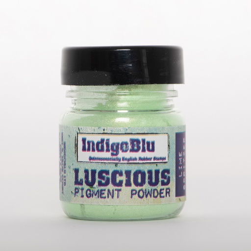 Luscious Pigment Powder - Lime Spritzer (25ml)